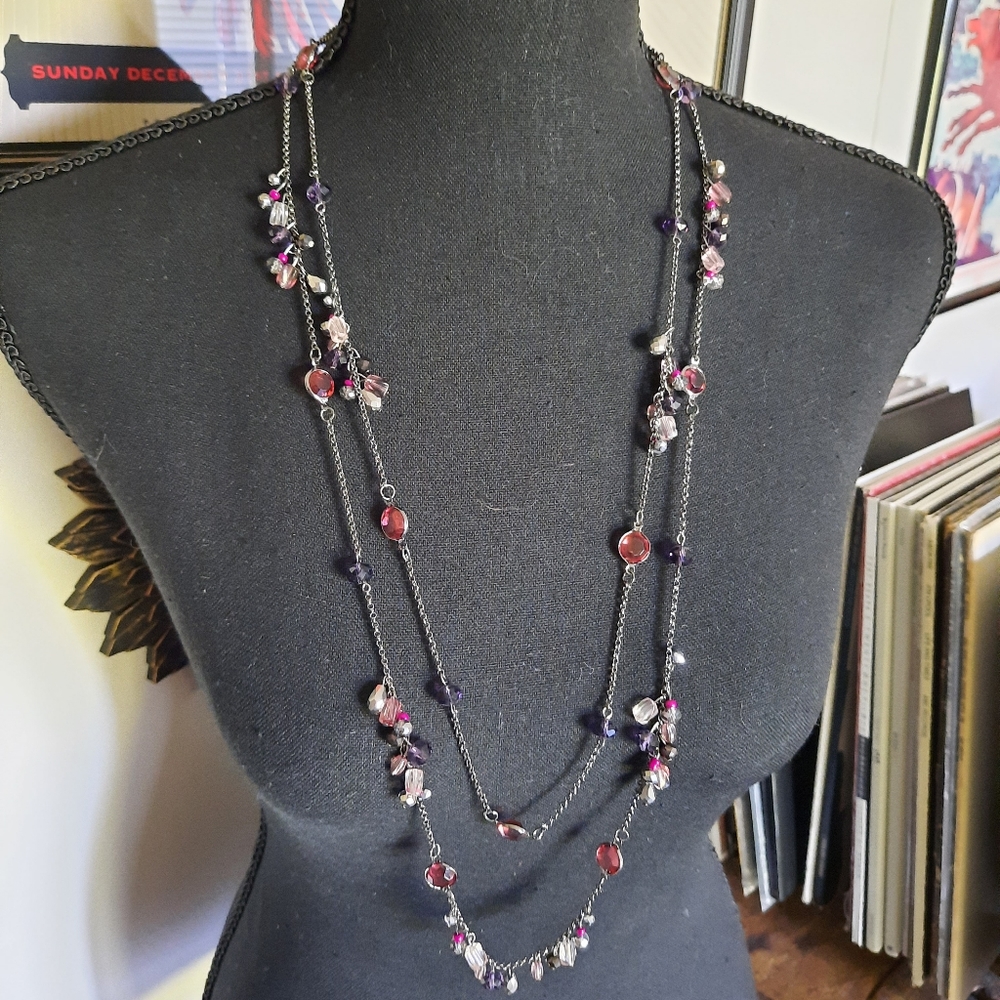 Ann Taylor Loft necklace